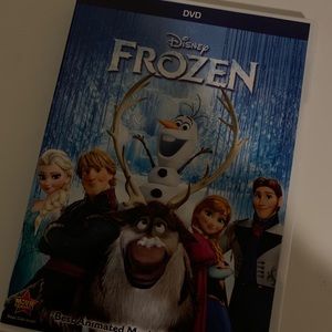 Frozen Movie